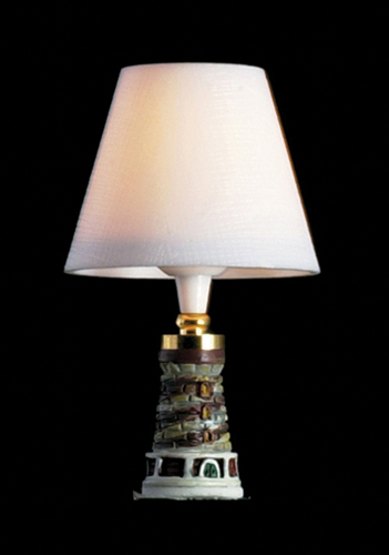 Lighthouse Table Lamp, 12V